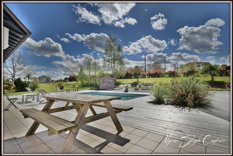 Dpt Landes (40), à vendre CAPBRETON Propriété de charme au calme