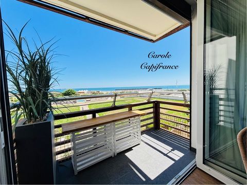 Appartement avec vue mer imprenable