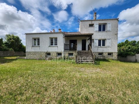 IMMEUBLE DE RAPPORT OU MAISON DE FAMILLE à vendre BOYARDVILLE ILE D'OLERON (17)