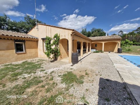 Villas - 140m² - Le Thoronet