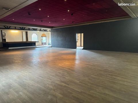 Bâtiment commercial de 400 m2 Plourin-les-Morlaix