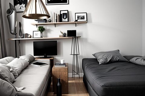 A CLICHY SOUS BOIS Appartement T3, 62 m2 Quartier MAURICE AUDIN