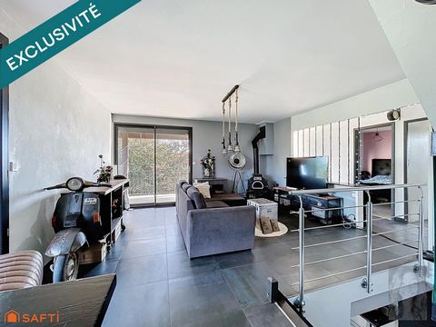 Maison à vendre Brindas 6 pièces 136m²