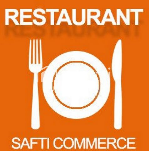 Fonds de Commerce de Restaurant Brasserie à Cannes.