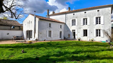 Maison de charme