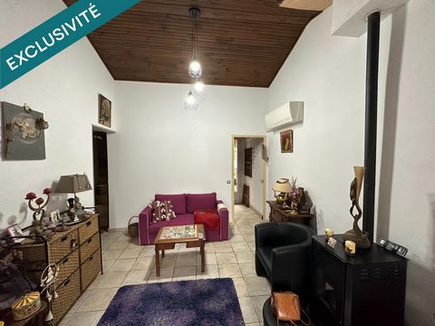 Maison de 58m2