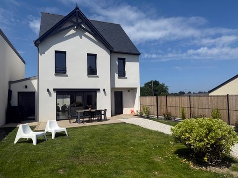 Maison à vendre 6 pièces DINARD (35)