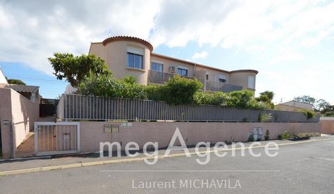 Bel appartement de 70m2 en rez de jardin de 100M2 avec garage et terrasse