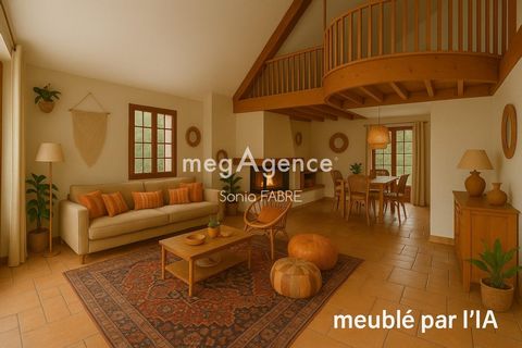 Maison familiale de style breton