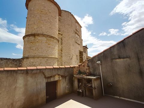 Immeuble de 240m² comprenant 3 appartements