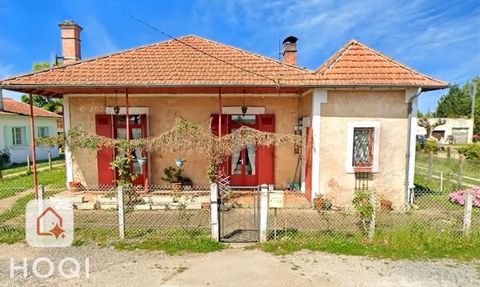 Maison à rénover sur terrain de 1297m2