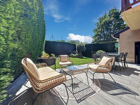 Maison à vendre 4 pièces FRANCHEVILLE (69)[EXCLUSIVITÉ Maison 3 chambres Calme absolu Francheville]