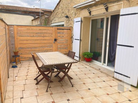 MONTÉLIMAR, appartement 130 m2 avec terrasse