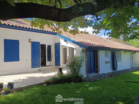 Maison - 200m² - Sames