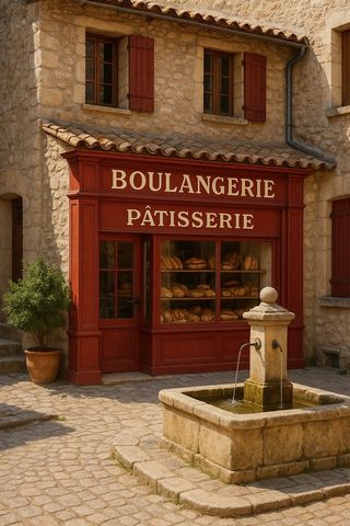 Boulangerie-Pâtisserie à vendre entre Béziers et Narbonne Matériel complet, emplacement stratégique, rentabilité immédiate et fort potentiel de développement