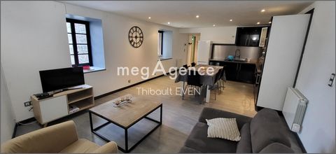 Appartement T4 en duplex