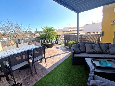Maison de ville T4 avec terrasse au coeur de Jard-sur-Mer
