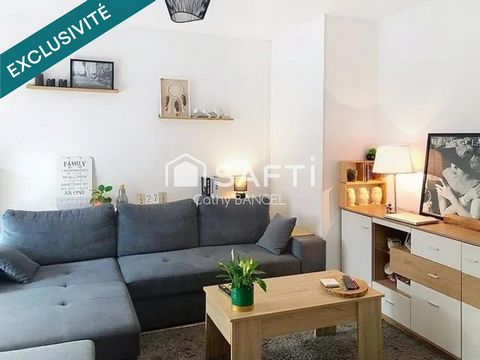 bel appartement dans son écrin de verdure à Béziers