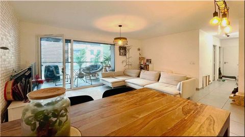 En exclusivité sur Ferney-Voltaire, cet Appartement récent de type T3 avec terrasse, garage et cave