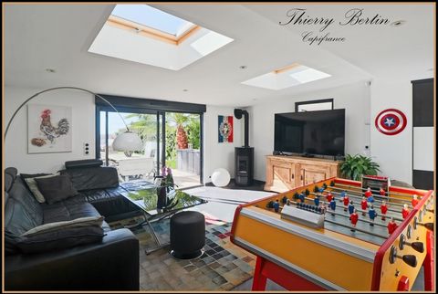 Maison à vendre 5 pièces VILLENEUVE LOUBET (06)