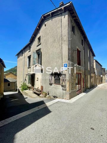 Maison de village