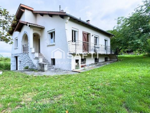 Maison Balma à rénover proche métro