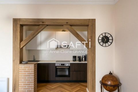 Maison de ville élégante, à proximité de toutes les commodités