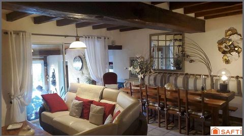 Très jolie maison avec tout confort avec piscine