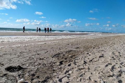 Cozy Coastal Living for the Whole Family (Paws Included!) Welcome to your perfect getaway by the sea! This stylish and modern holiday home offers everything you need for a relaxing stay—spacious interiors, a fully equipped kitchen, comfortable box-sp...