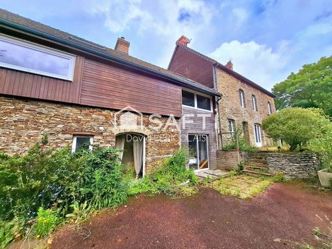 MAGNIFIQUE ET TRES GRANDE MAISON AVEC 8 CHAMBRES