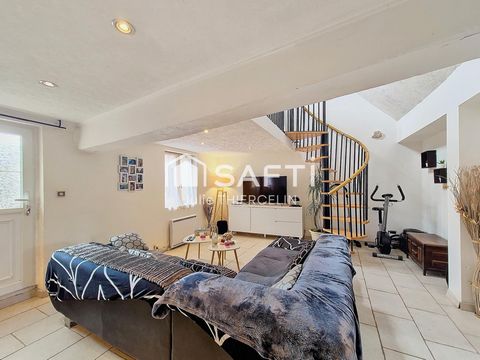Maison vendue louée située à Boiscommun