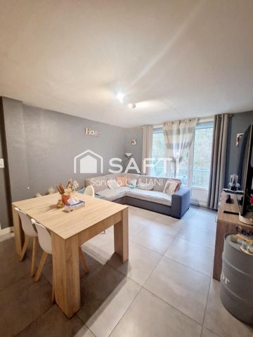 Appartement rénové aux portes des frontières !