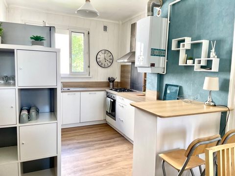 Appartement à vendre 5 pièces BREST (29)Lambezellec