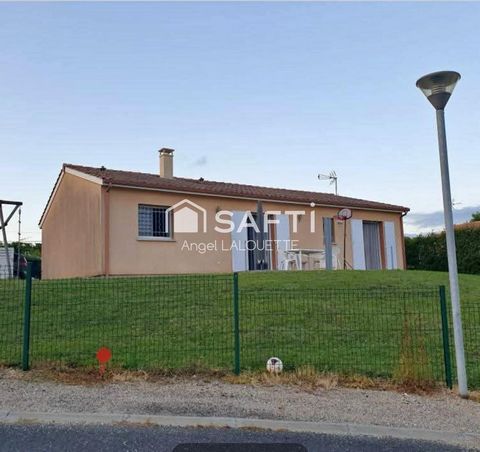 Maison individuel proche de toute commodité