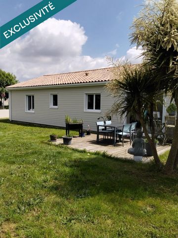 MAISON 3 CHAMBRES