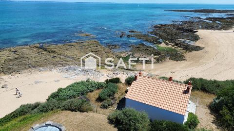 Emplacement exceptionnel pour cette maison au Vieil