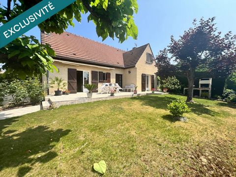 Très belle maison de 185 m² avec sous-sol total