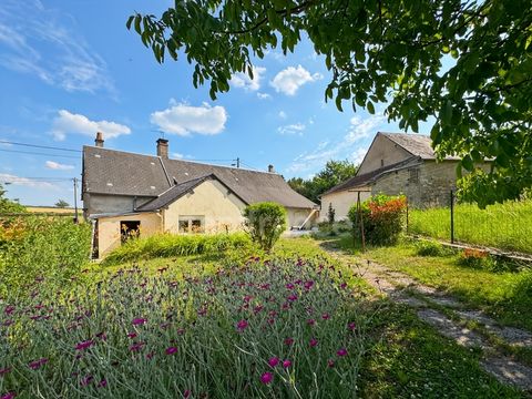 Maison à vendre 5 pièces CHATILLON EN BAZOIS (58)