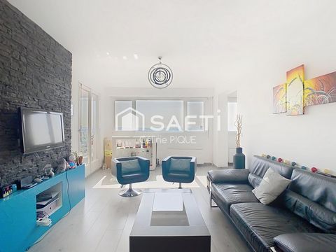 Appartement 4 pièces avec très belle vue!