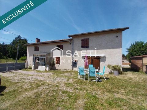 Maison familiale de 110 m² sur terrain de 600m²