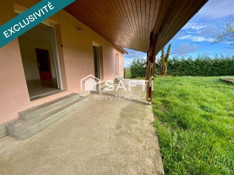 Maison 120 m2 - 3 chambres