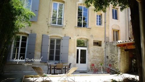 Maison de caractère à vendre 7 pièces BOLLENE (84)