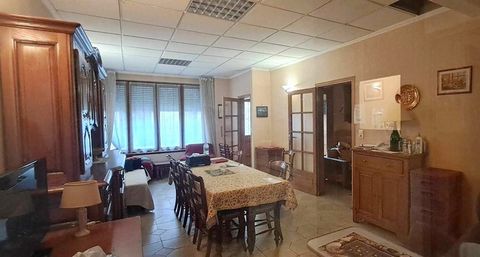 Maison divisée en 4 appartements au cur d'Arreau