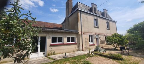 Maison de caractère