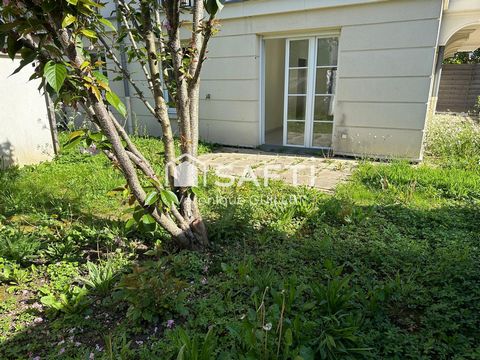 APPART. 74 M2/3CH AVEC JARDIN