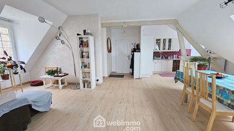 Appartement - 58m² - Samoreau