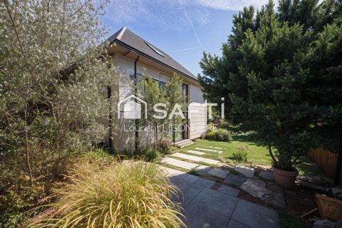 Maison en pierre de taille de 2014