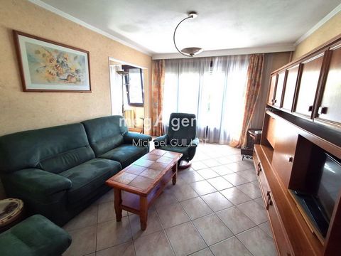 Appartement 4 pièces proche du centre ville