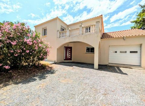 Maison 5 pièces 172 m² – 3 chambres- terrain de 1923m²