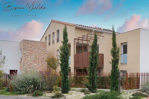 Appartement T4 - PMR PELISSANNE (13) avec 2 salles de bains, garage et place privative